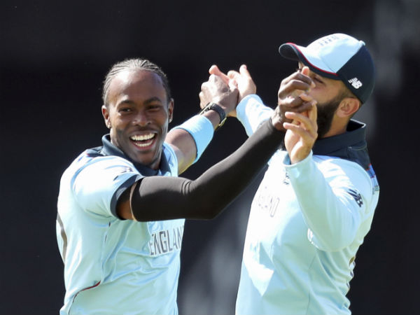 জোফরার সাফল্য