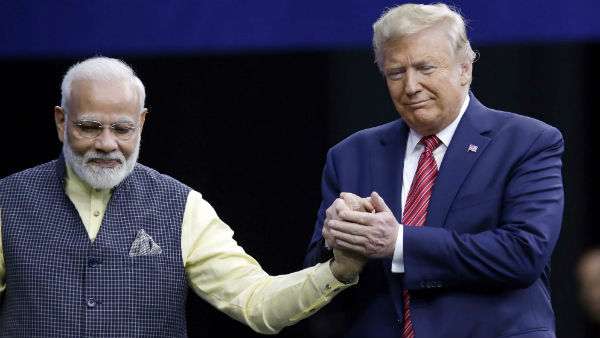 জলবায়ু সামিটে আচমকা ট্রাম্প জলবায়ু সামিটে আচমকা ট্রাম্প