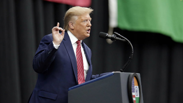 মোদীকে প্রশংসা ফিরিয়ে দিলেন ট্রাম্প