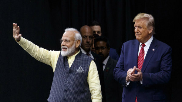 সন্ত্রাসবাদের বিরুদ্ধে লড়াইয়ের ডাক