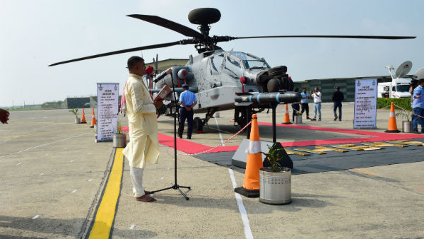 মিগ এর বদলে অ্যাপাচে