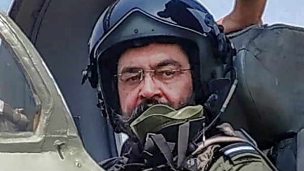 উড়ানের প্রশিক্ষণ হয়েছে আমেরিকায়