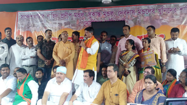 আইসি জগদ্দলের ফোনে সংঘর্ষস্থলে
