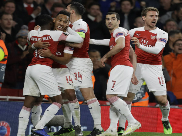 আর্সেনালের বড় জয় আর্সেনালের বড় জয়