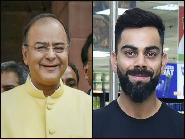 ফিরোজ শাহ কোটলা এখন অরুণ জেটলি স্টেডিয়াম, বিরাট কোহলির নামে স্ট্যান্ড ফিরোজ শাহ কোটলা এখন অরুণ জেটলি স্টেডিয়াম, বিরাট কোহলির নামে স্ট্যান্ড