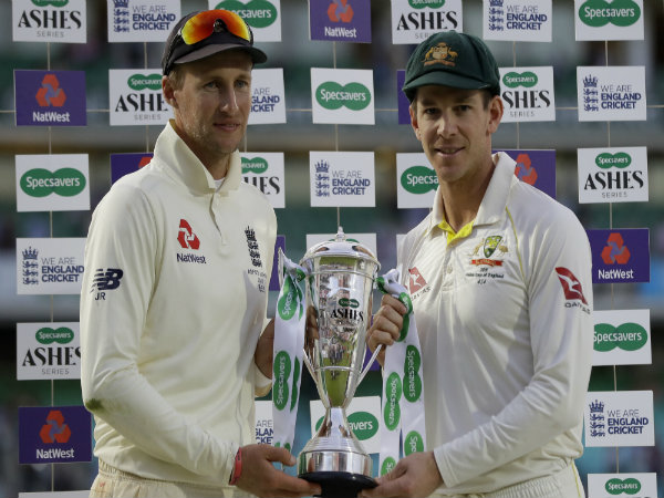 শেষ টেস্টে ইংল্যান্ড জেতায় অ্যাসেজ সিরিজের ফলাফল ২-২ শেষ টেস্টে ইংল্যান্ড জেতায় অ্যাসেজ সিরিজের ফলাফল ২-২