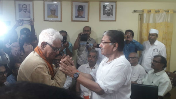 এককালে প্রবল প্রতিপক্ষরা এখন বন্ধু এককালে প্রবল প্রতিপক্ষরা এখন বন্ধু