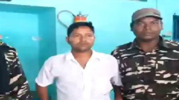 অভিযুক্ত নেতার দাবি অভিযুক্ত নেতার দাবি