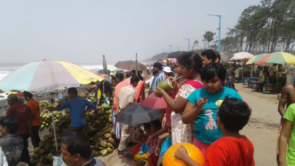 ঝোড়ো হাওয়া ও জলোচ্ছ্বাস হবে