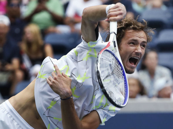 কোয়ার্টারে মেদভেদেভ 