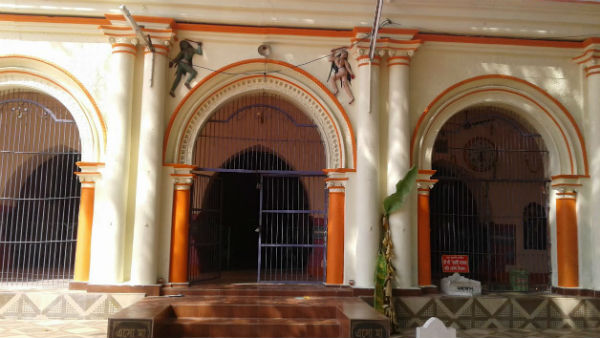 ১০২২ বছর পুরনো বিষ্ণপুরের এই পুজোয় জড়িয়ে মল্ল রাজাদের ইতিহাস