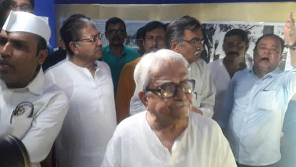 একসঙ্গে লড়ার সময় হয়েছে এবার একসঙ্গে লড়ার সময় হয়েছে এবার