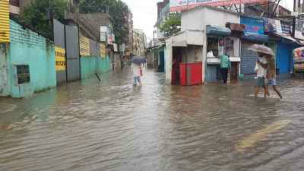 জলের তলায় পাটনা