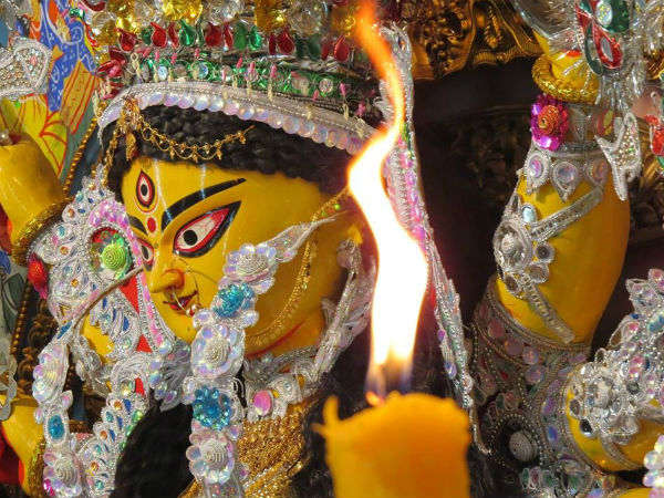 পুজো শুরু কীভাবে