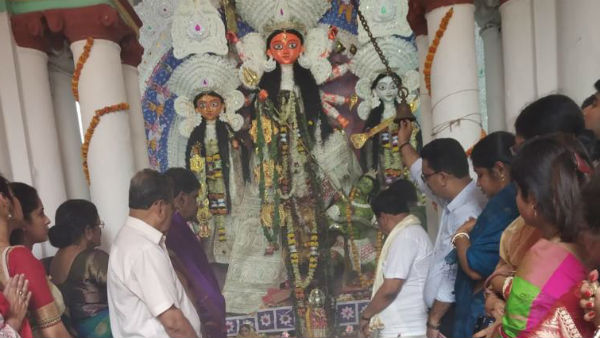 পুজো শুরু কবে