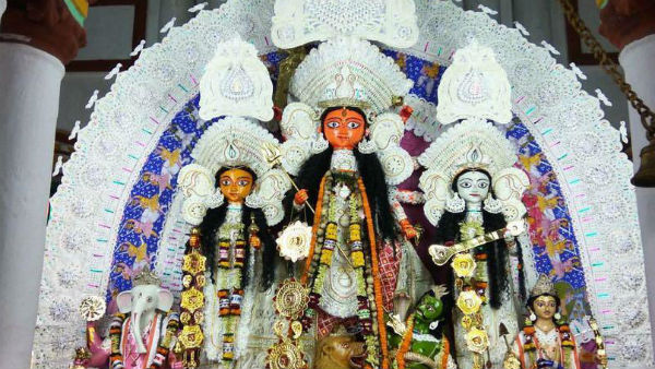 দুর্গাপুজোয় এসে জগদ্বাত্রী পুজো পর্যন্ত একমাস ছিলেন রামকৃষ্ণ দেব