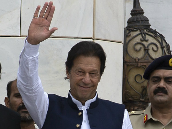 ইমরানের সমর্থন