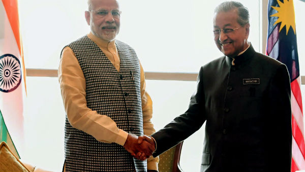  মালয়েশিয়ায় জাকির