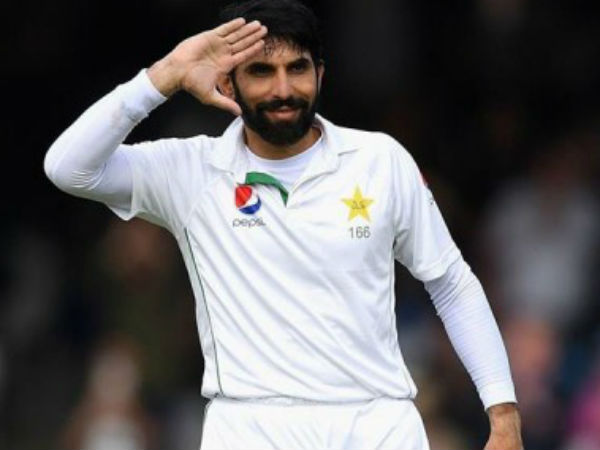 মিসবার প্রতিক্রিয়া মিসবার প্রতিক্রিয়া