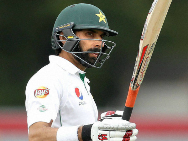 কেন মিসবা