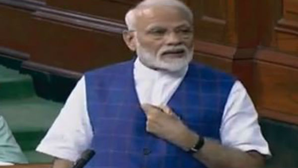 সংসদে পাশ তিনতালাক বিরোধী বিল সংসদে পাশ তিনতালাক বিরোধী বিল