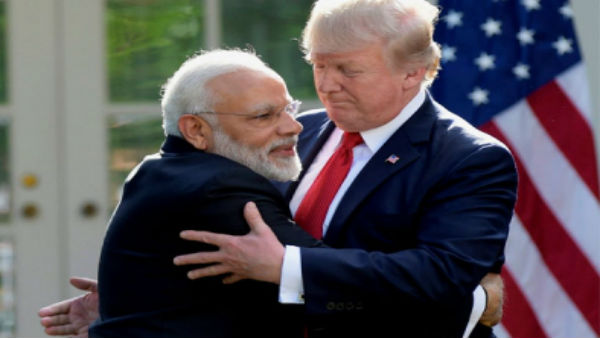 হিউস্টনের অনুষ্ঠান মঞ্চ থেকে পাকিস্তানকে আক্রমণ হিউস্টনের অনুষ্ঠান মঞ্চ থেকে পাকিস্তানকে আক্রমণ