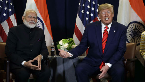 মোদী ‘ফাদার অফ ইন্ডিয়া'