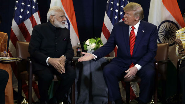  ‘অব কি বার ট্রাম্প কি সরকার'