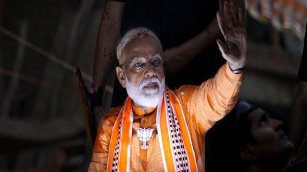 নতুন লক্ষ্য মোদীর নতুন লক্ষ্য মোদীর