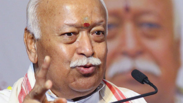 হিন্দুরা পাবেন নাগরিকত্ব, বার্তা ভাগবতের 