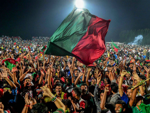 দ্বিতীয় গোল 