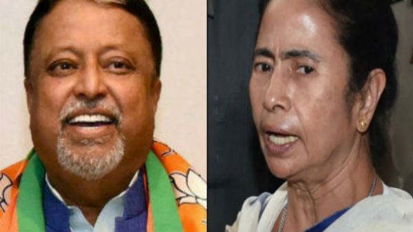 মমতার দিল্লি যাত্রা নিয়ে প্রশ্ন 