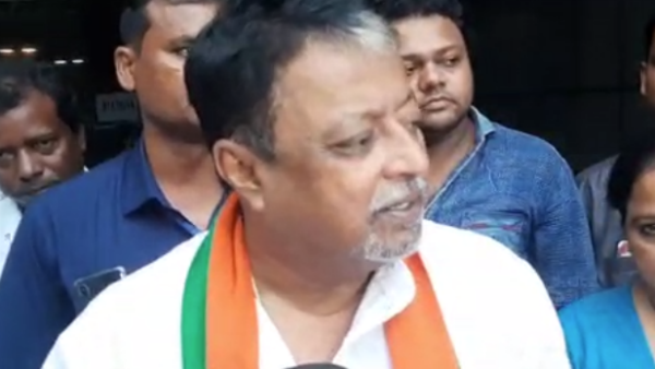 নারদকাণ্ডে মুকুল রায় নারদকাণ্ডে মুকুল রায়