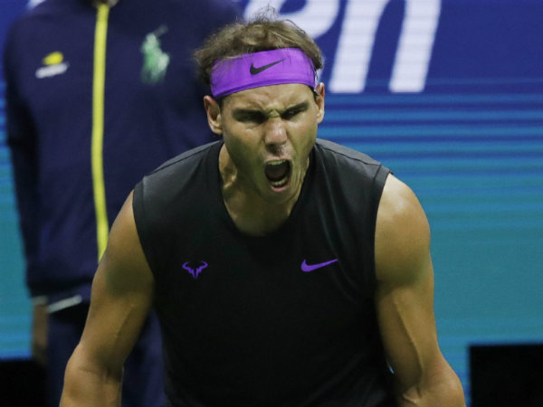 ১৯তম গ্র্যান্ড স্ল্যাম জয়ের মুখে নাদাল ১৯তম গ্র্যান্ড স্ল্যাম জয়ের মুখে নাদাল