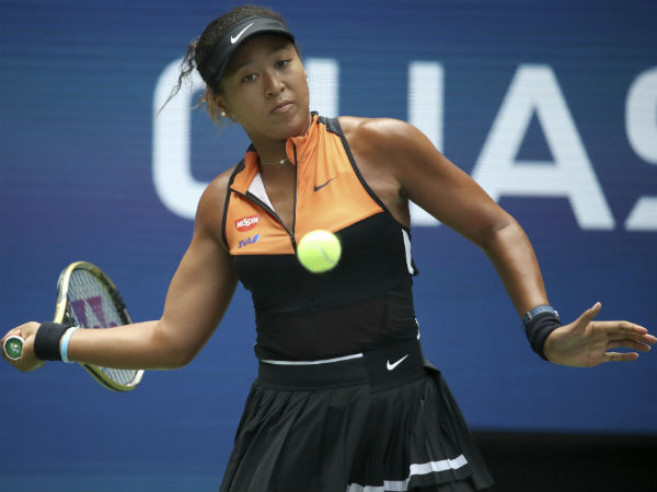 ওসাকার হার 