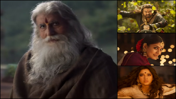 বাহুবলী ম্যাজিক ফিরছে! এবার অমিতাভের ছবির মুক্তির আগেই কোটি টাকার ব্যবসা শুরু বাহুবলী ম্যাজিক ফিরছে! এবার অমিতাভের ছবির মুক্তির আগেই কোটি টাকার ব্যবসা শুরু