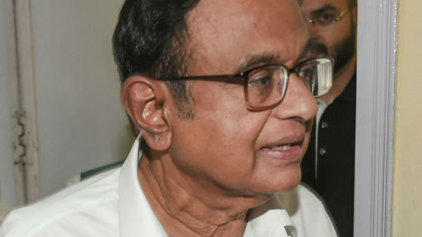 ফের সিবিআই হেফাজতে চিদাম্বরম ফের সিবিআই হেফাজতে চিদাম্বরম