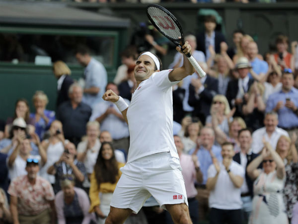 রজার ফেডেরার রজার ফেডেরার