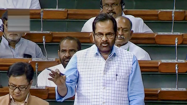 নকভির দাবি 