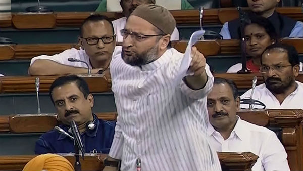 জোট ভেঙেছে এআইএমআইএম-এর সঙ্গে জোট ভেঙেছে এআইএমআইএম-এর সঙ্গে