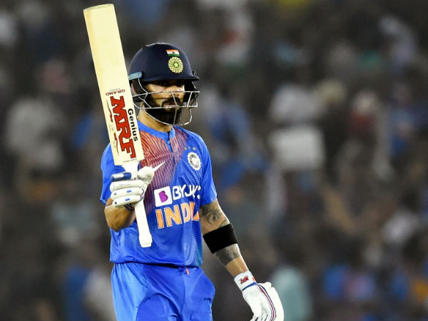 সাংবাদিক বৈঠকে কী বললেন বিরাট