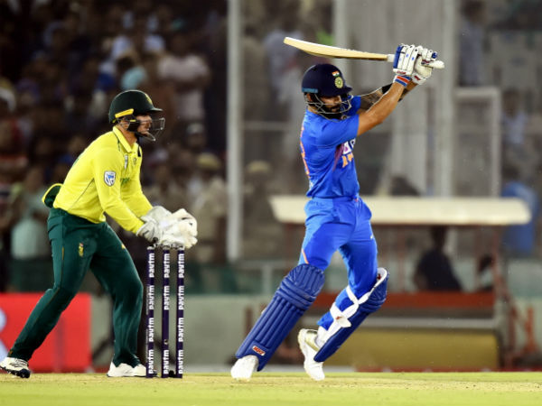 ম্যাচে ভারতের পারফর্ম্যান্স