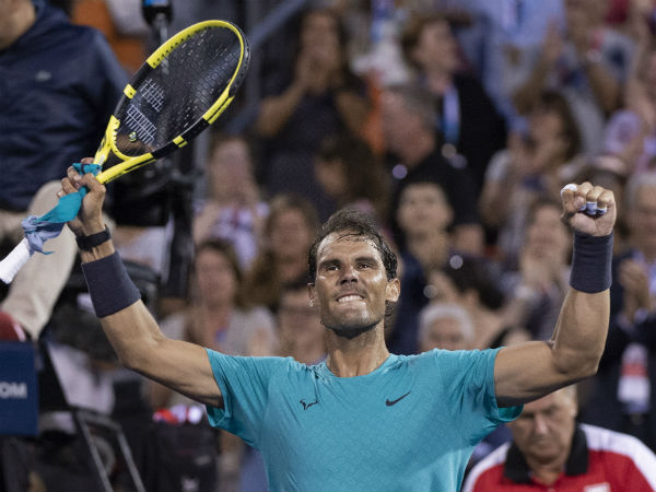 নাদালের জয় 