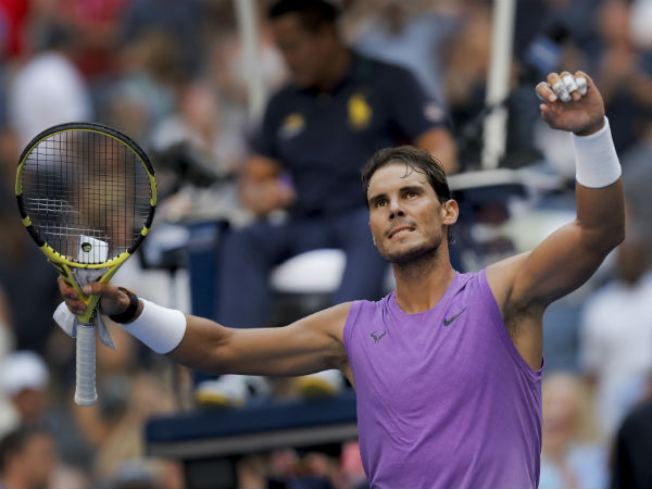  নাদালের জয়