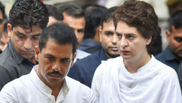 দিল্লি হাইকোর্টে রবার্ট ভডরা হেফাজতে নেওয়ার আবেদন ইডির দিল্লি হাইকোর্টে রবার্ট ভডরা হেফাজতে নেওয়ার আবেদন ইডির