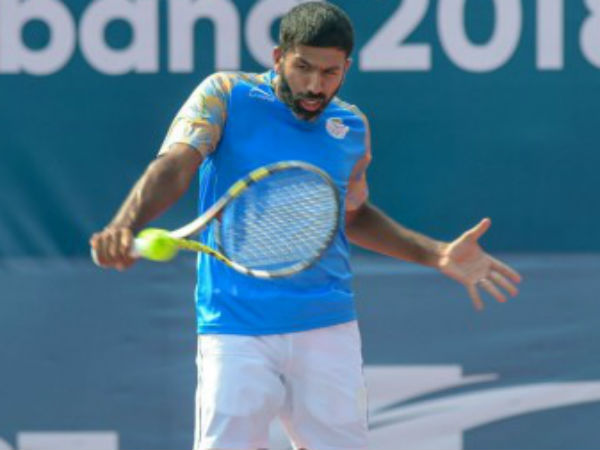 ডবলসে হার 