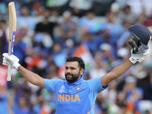 রাষ্ট্রনেতাদের তুলোধনা করা গ্রেটা থানবার্গকে অনুপ্রেরণা বললেন রোহিত শর্মা রাষ্ট্রনেতাদের তুলোধনা করা গ্রেটা থানবার্গকে অনুপ্রেরণা বললেন রোহিত শর্মা