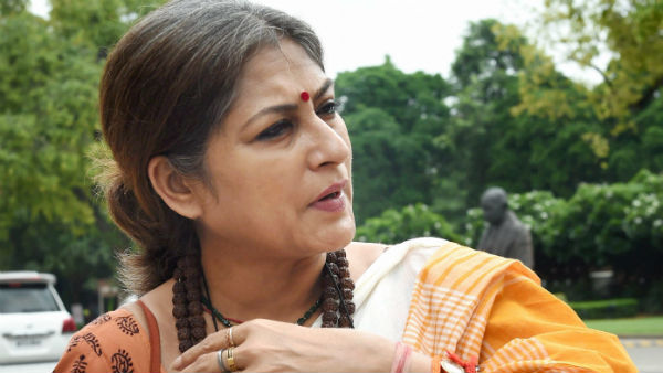  রূপা গাঙ্গুলি, শান্তনু ঠাকুর, বাণিজ্যমন্ত্রক