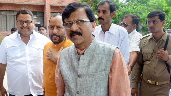 পাল্টা চ্যালেঞ্জ সঞ্জয় রাউতের