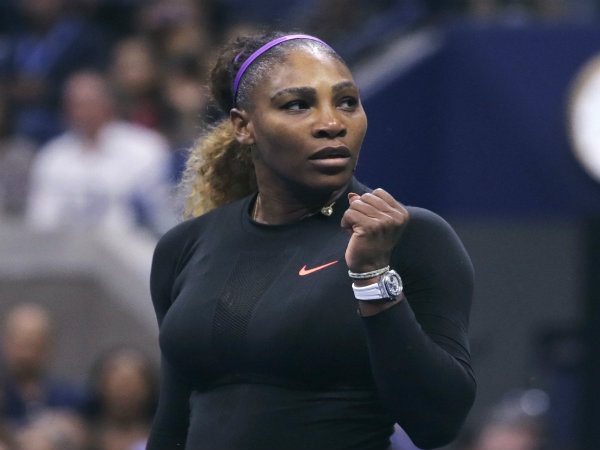 সেরেনার ১০০